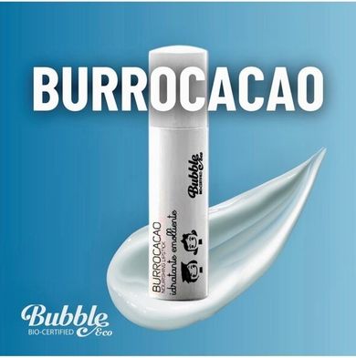 Bubble&Co, Burrocacao, ochronna pomadka do ust dla dzieci, 0m+