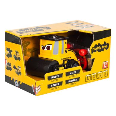 Buddy Toy, Walec, pojazd zdalnie sterowany