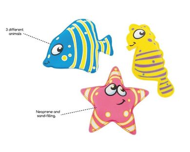 BS Toys, rybki do nurkowania