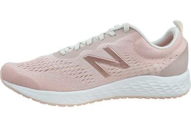 Buty do biegania damskie, jasnoróżowe, New Balance W Fresh Foam Arishi v3