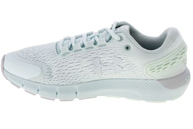 Buty do biegania damskie, miętowe, Under Armour W Charged Rogue 2