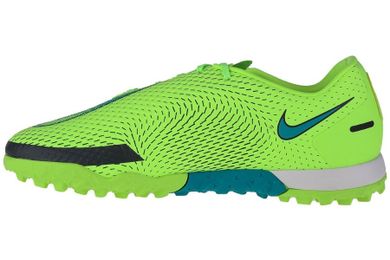 Buty piłkarskie męskie, turfy, zielone, Nike Phantom GT Academy TF