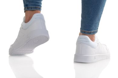 Buty sportowe damskie, białe, Adidas