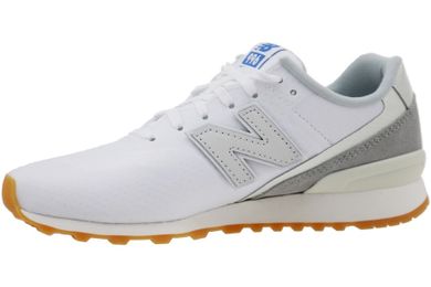 Buty sportowe damskie, białe, New Balance