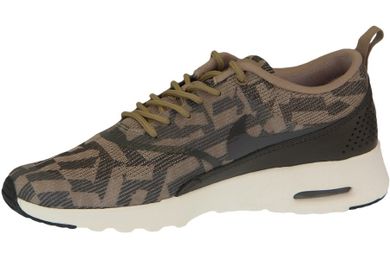 Buty sportowe damskie, brązowe, Nike Air Max Thea KJCRD Wmns