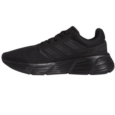 Buty sportowe damskie, czarne, Adidas Galaxy 6