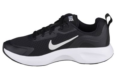 Buty sportowe damskie, czarne, Nike Wmns Wearallday