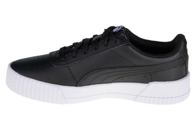 Buty sportowe damskie, czarne, Puma Carina L