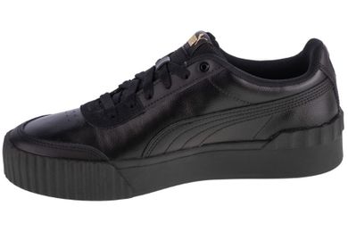 Buty sportowe damskie, czarne, Puma Carina Lift
