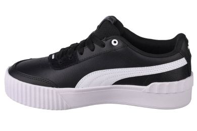 Buty sportowe damskie, czarne, Puma Carina Lift