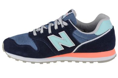 Buty sportowe damskie, granatowe, New Balance