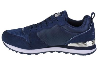 Buty sportowe damskie, granatowe, Skechers OG 85