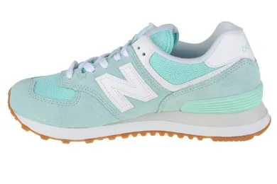 Buty sportowe damskie, miętowe, New Balance
