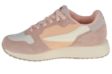 Buty sportowe damskie, różowe, Fila Retroque WMN
