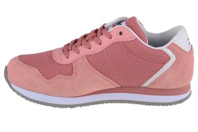 Buty sportowe damskie, różowe, Tommy Hilfiger Jeans Wm Mono Sneaker