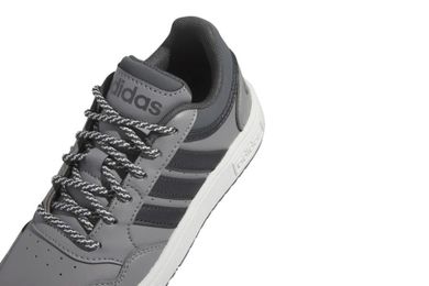 Buty sportowe damskie, szare, Adidas