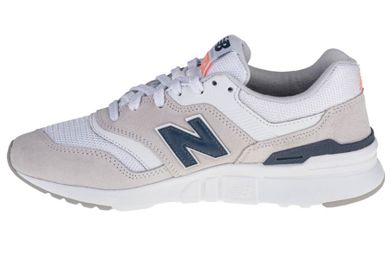 Buty sportowe damskie, szare, New Balance