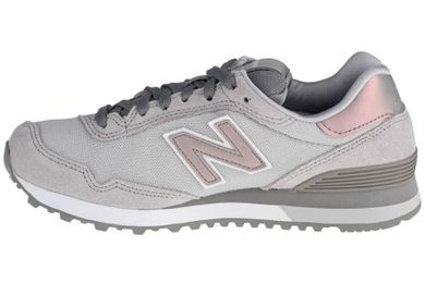 Buty sportowe damskie, szare, New Balance