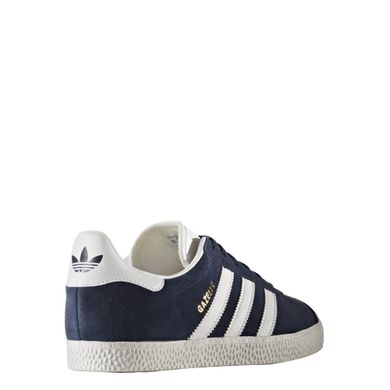 Buty sportowe dziecięce, granatowe, Adidas Originals Gazelle J