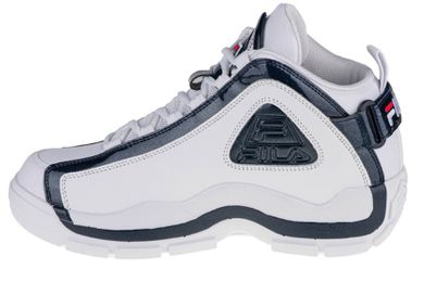 Buty sportowe męskie, białe, Fila Grant Hill 2