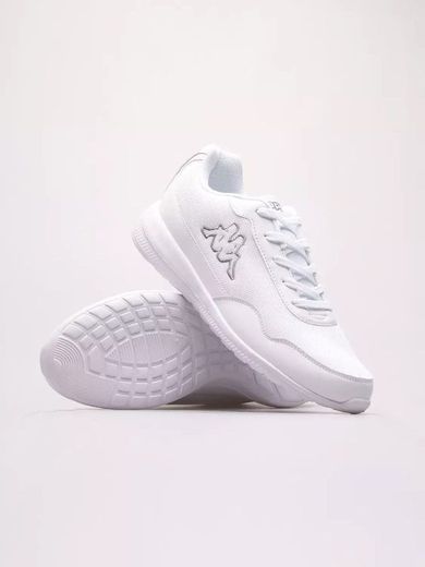 Buty sportowe męskie, białe, Kappa