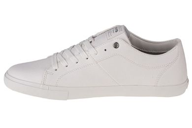 Buty sportowe męskie, białe, Levi's Woods