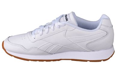 Buty sportowe męskie, białe, Reebok Royal Glide