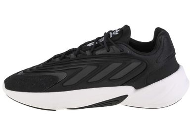 Buty sportowe męskie, czarne, Adidas Ozelia