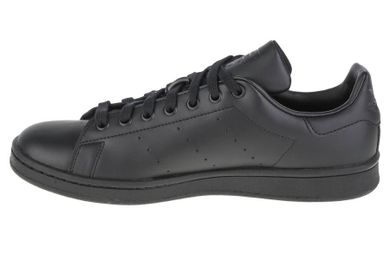 Buty sportowe męskie, czarne, Adidas Stan Smith