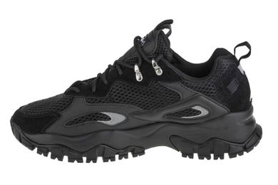 Buty sportowe męskie, czarne, Fila Ray Tracer TR2