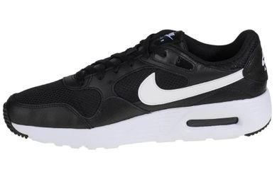 Buty sportowe męskie, czarne, Nike Air Max SC