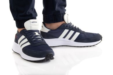 Buty sportowe męskie, granatowe, Adidas