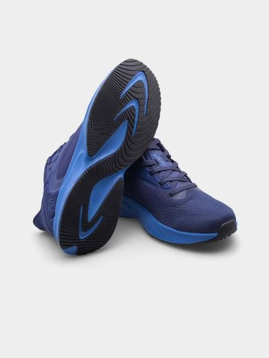 Buty sportowe męskie, niebieskie, 4F