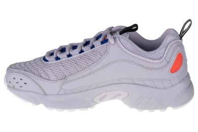 Buty sportowe męskie, szare, Reebok Daytona DMX II