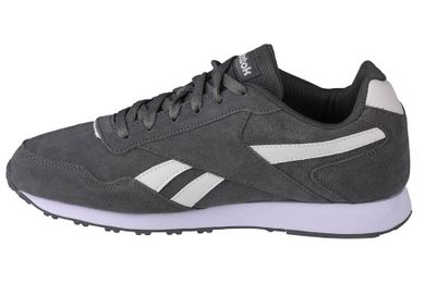 Buty sportowe męskie, szare, Reebok Royal Glide LX