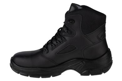 Buty trekkingowe, czarne, Protektor Celt