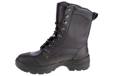 Buty trekkingowe, czarne, Protektor Viking