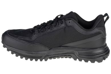 Buty trekkingowe męskie, czarne, Reebok Back to Trail
