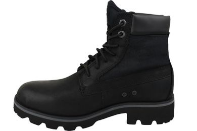 Buty zimowe męskie, czarne, Timberland Raw Tribe Boot