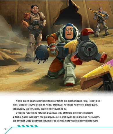Buzz Astral