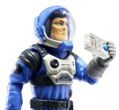 Buzz Astral XL-14, figurka podstawowa