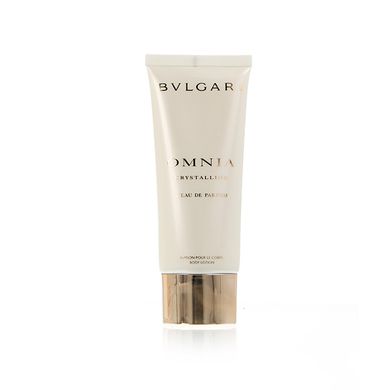 Bvlgari, Omnia Crystalline, Balsam do ciała, 100 ml