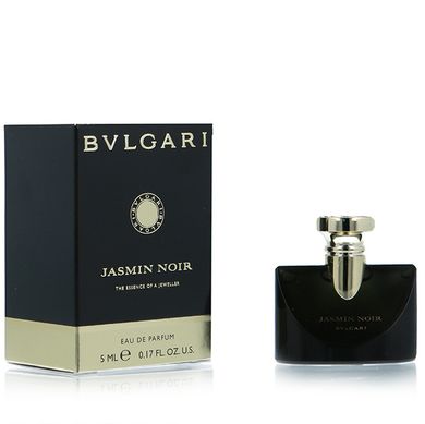 Bvlgari, zestaw upominkowy, Jasmin Noir woda perfumowana 5 ml + Mon Jasmin Noir L'Eau Exquise woda toaletowa, 5 ml + Omnia Indian Garnet woda toaletowa, 5 ml + Omnia Amethyste woda toaletowa, 5 ml + Omnia Crystalline woda toaletowa, 5 ml