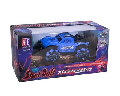 Cada, Stunt Drift De-Omnidirectional Buggy, pojazd zdalnie sterowany
