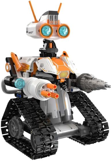 Cada, Z.BOT Code Robot, klocki konstrukcyjne, robot zdalnie sterowany, 462 elementy