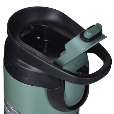 Camelbak, Forge Flow, kubek termiczny, zielony, 500 ml