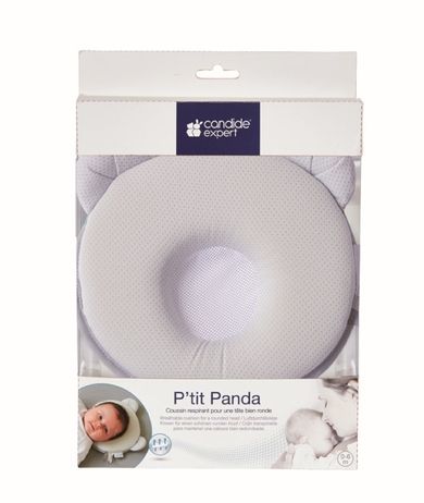 Candide, Panda Air+, poduszka redukująca nacisk, szara