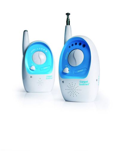 Canpol babies, niania elektroniczna