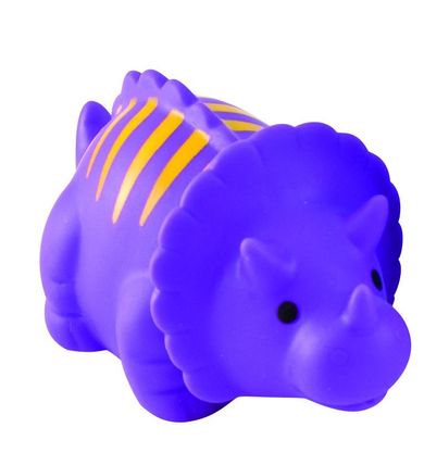 Canpol babies, Zabawki do kąpieli, dinozaury, 4 szt.