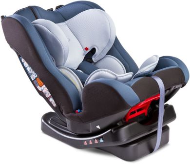 Caretero, Combo, fotelik samochodowy, 0-25 kg, navy